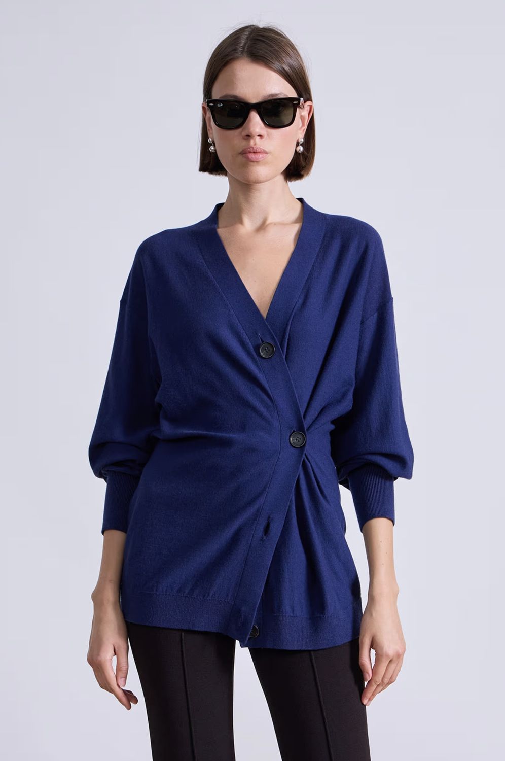 Apiece Apart Drippy Cardi