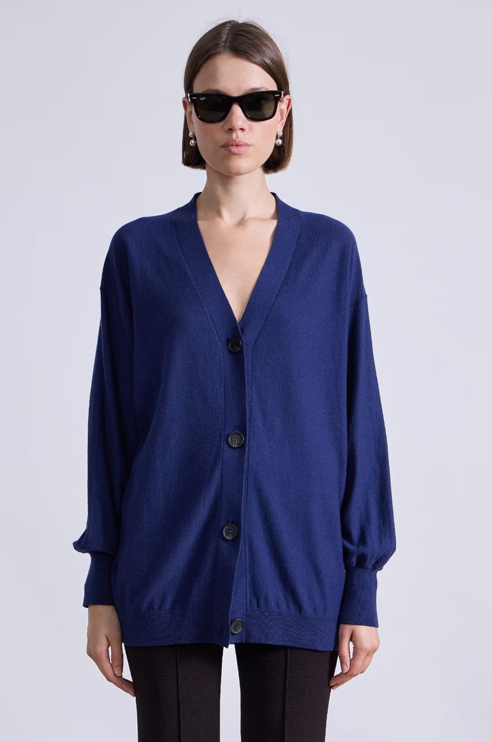 Apiece Apart Drippy Cardi