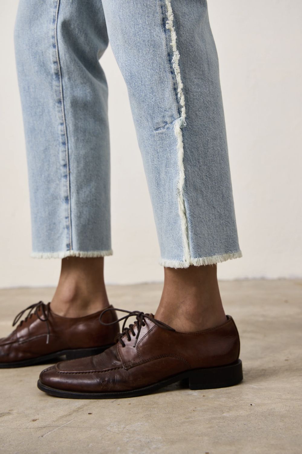 NSF Rope Belt Jean