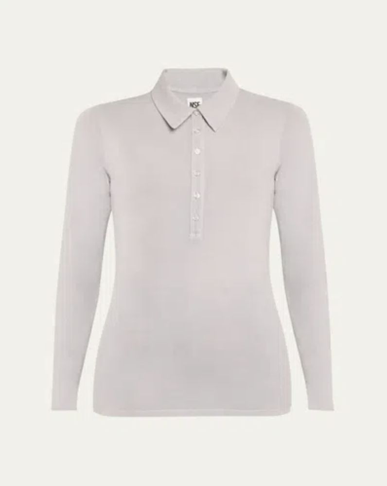 NSF Rorey Fitted Polo