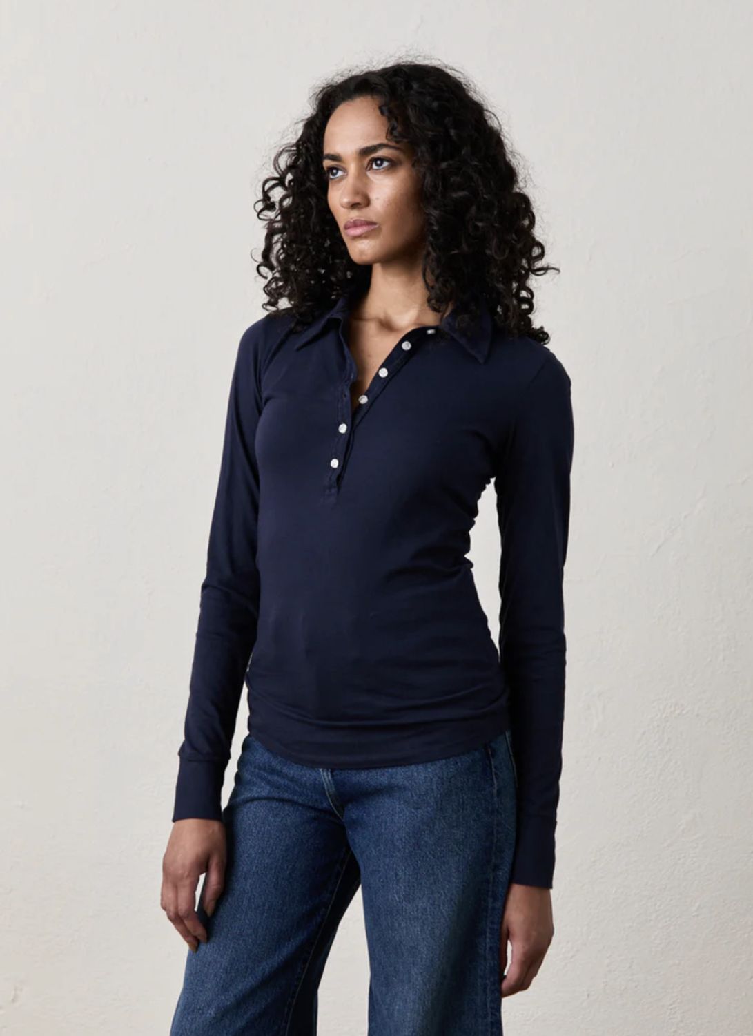 NSF Rorey Fitted Polo
