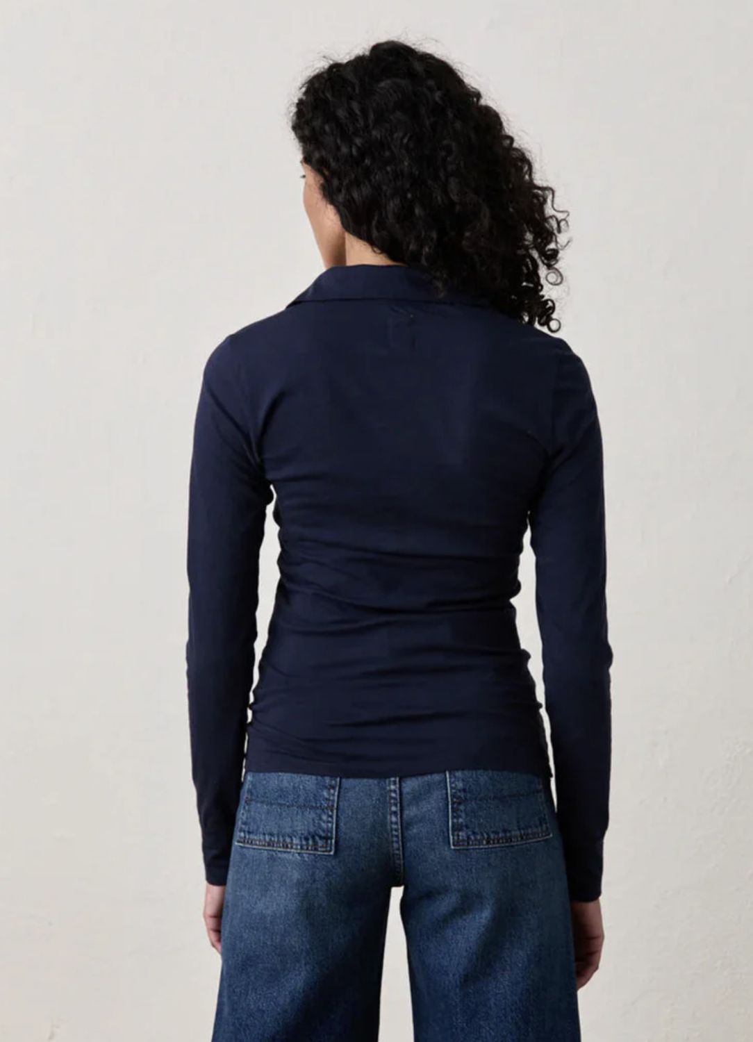 NSF Rorey Fitted Polo