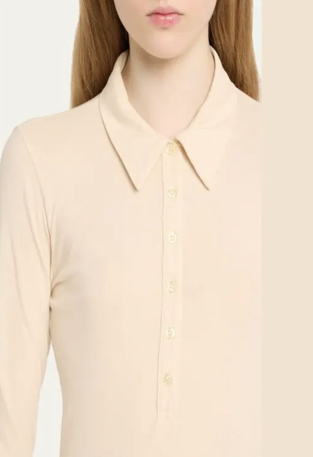 NSF Rorey Fitted Polo