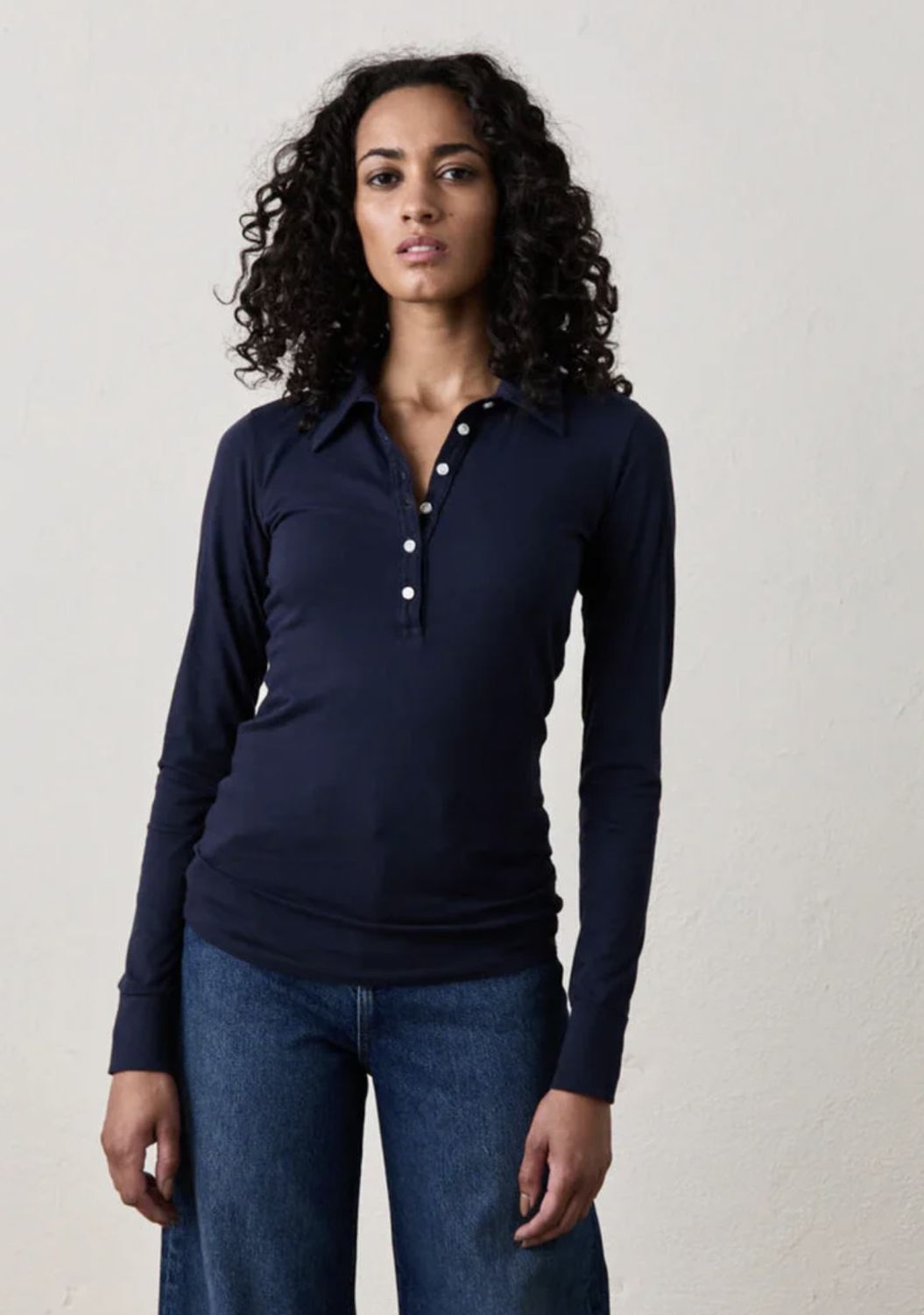 NSF Rorey Fitted Polo