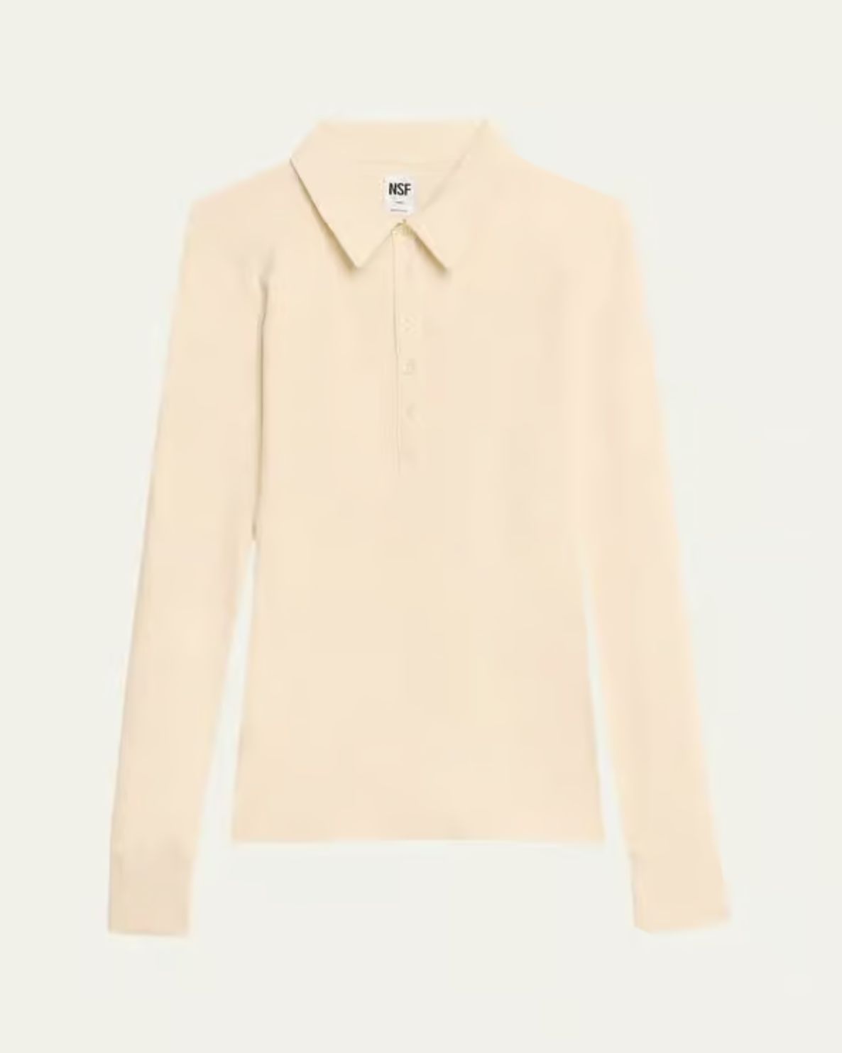 NSF Rorey Fitted Polo