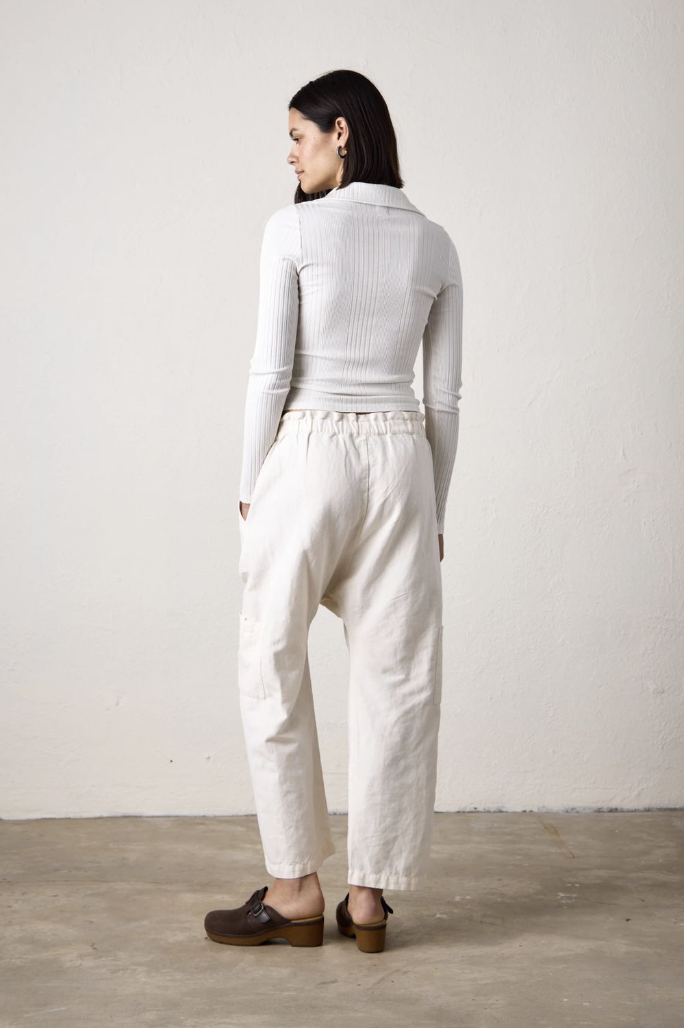 NSF Shailey Paper Bag Pant