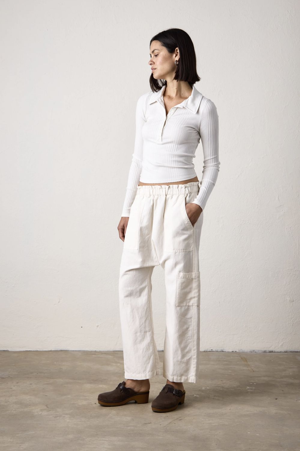 NSF Shailey Paper Bag Pant
