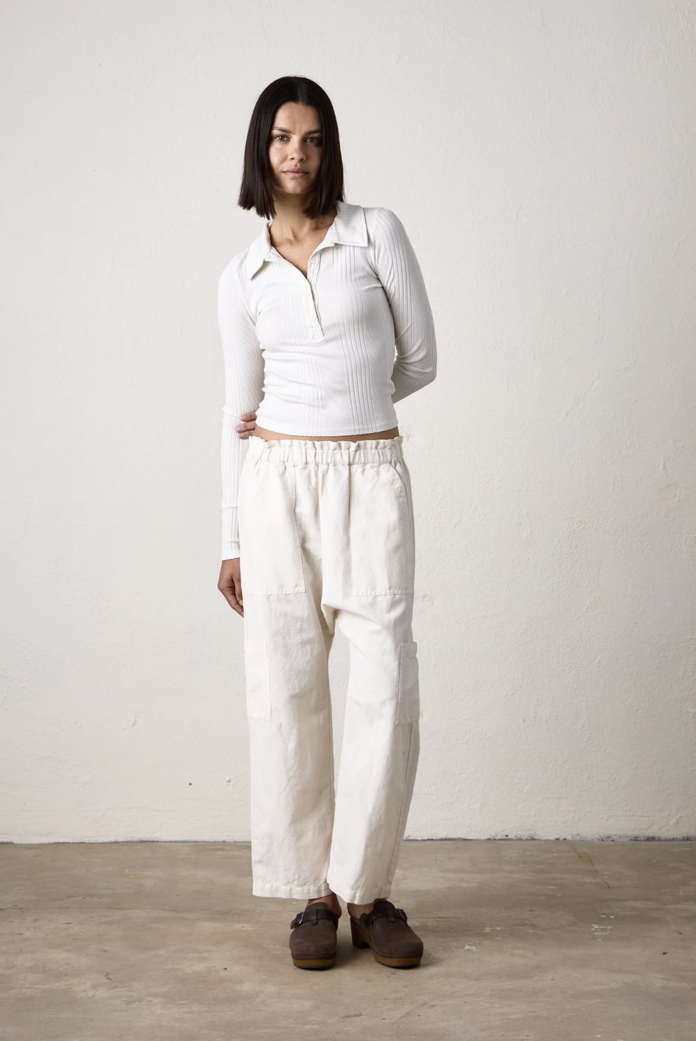 NSF Shailey Paper Bag Pant