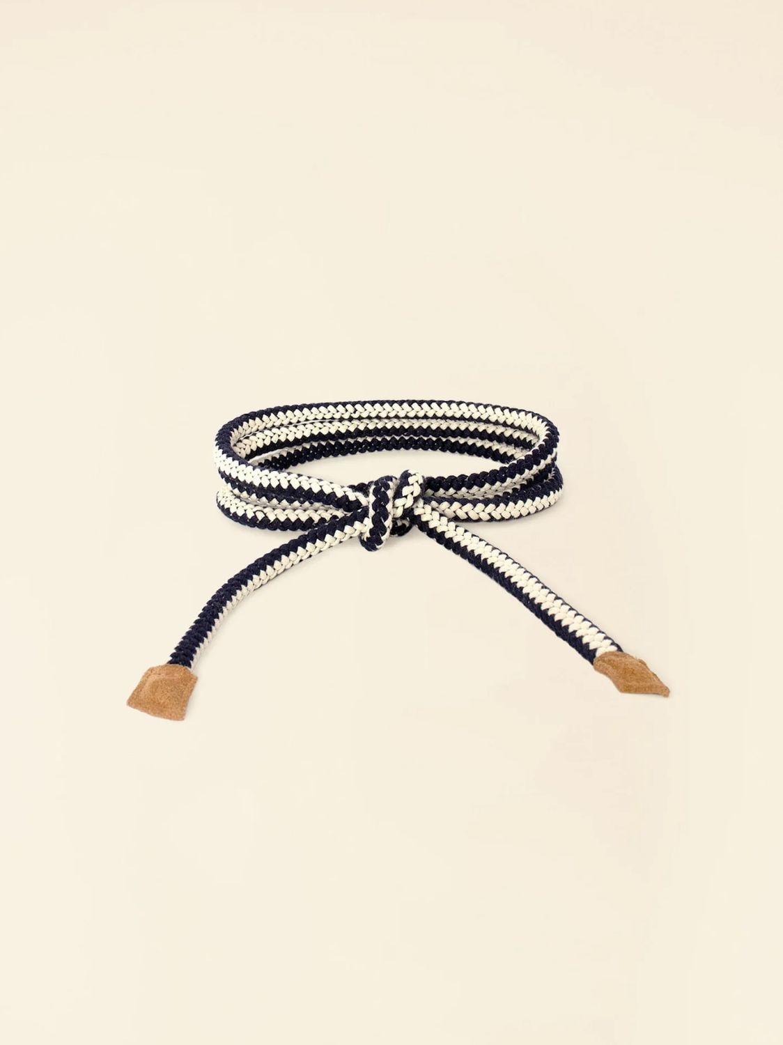 Xirena Roper Braided Belt