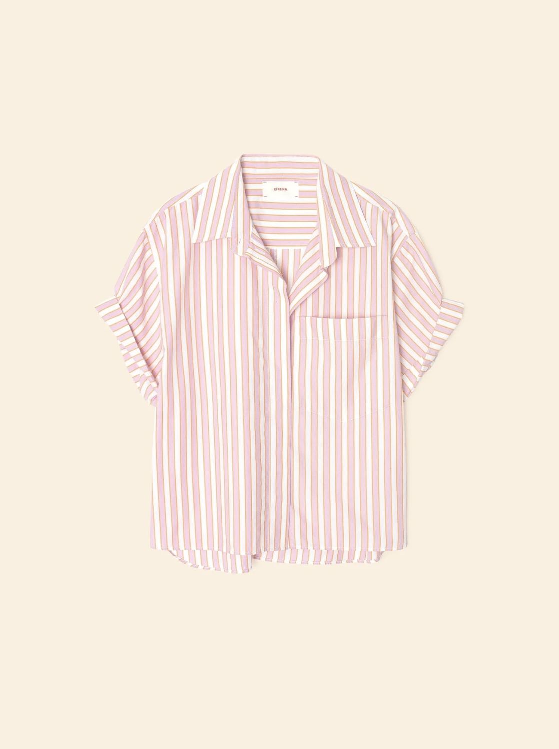 Xirena Drake Short Sleeve Shirt