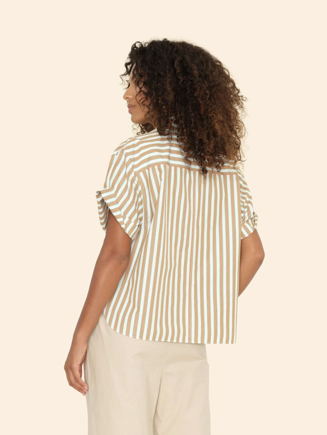 Xirena Drake Short Sleeve Shirt