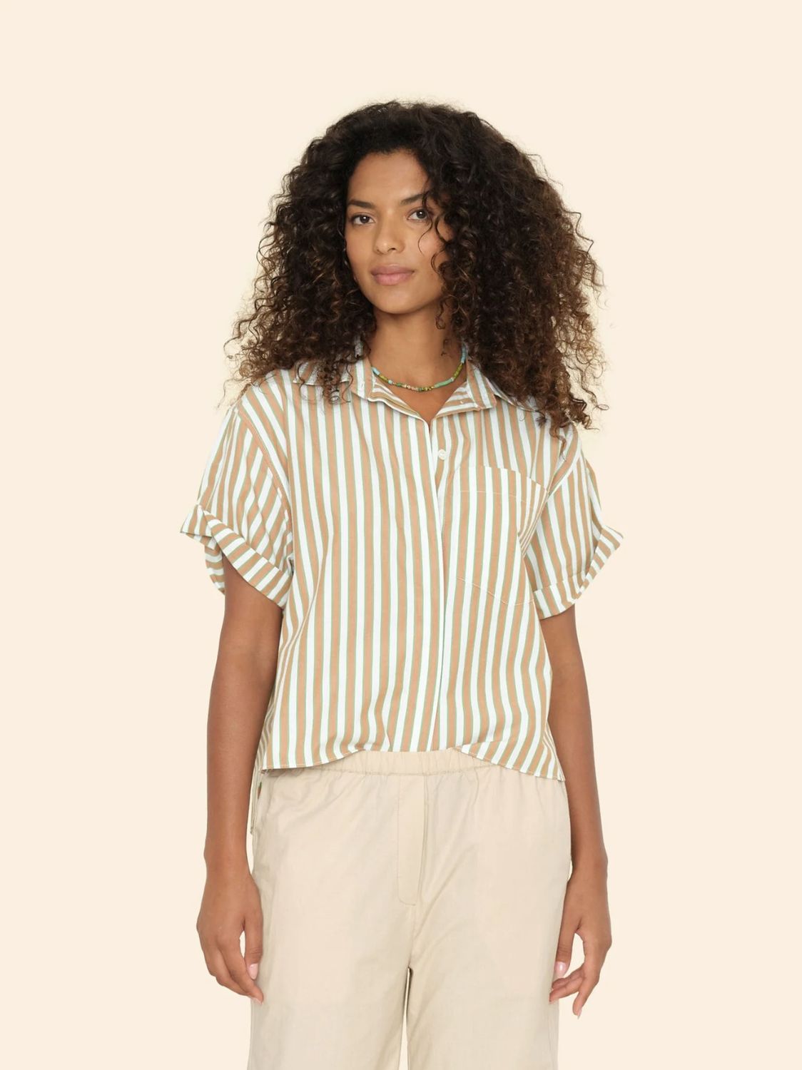 Xirena Drake Short Sleeve Shirt