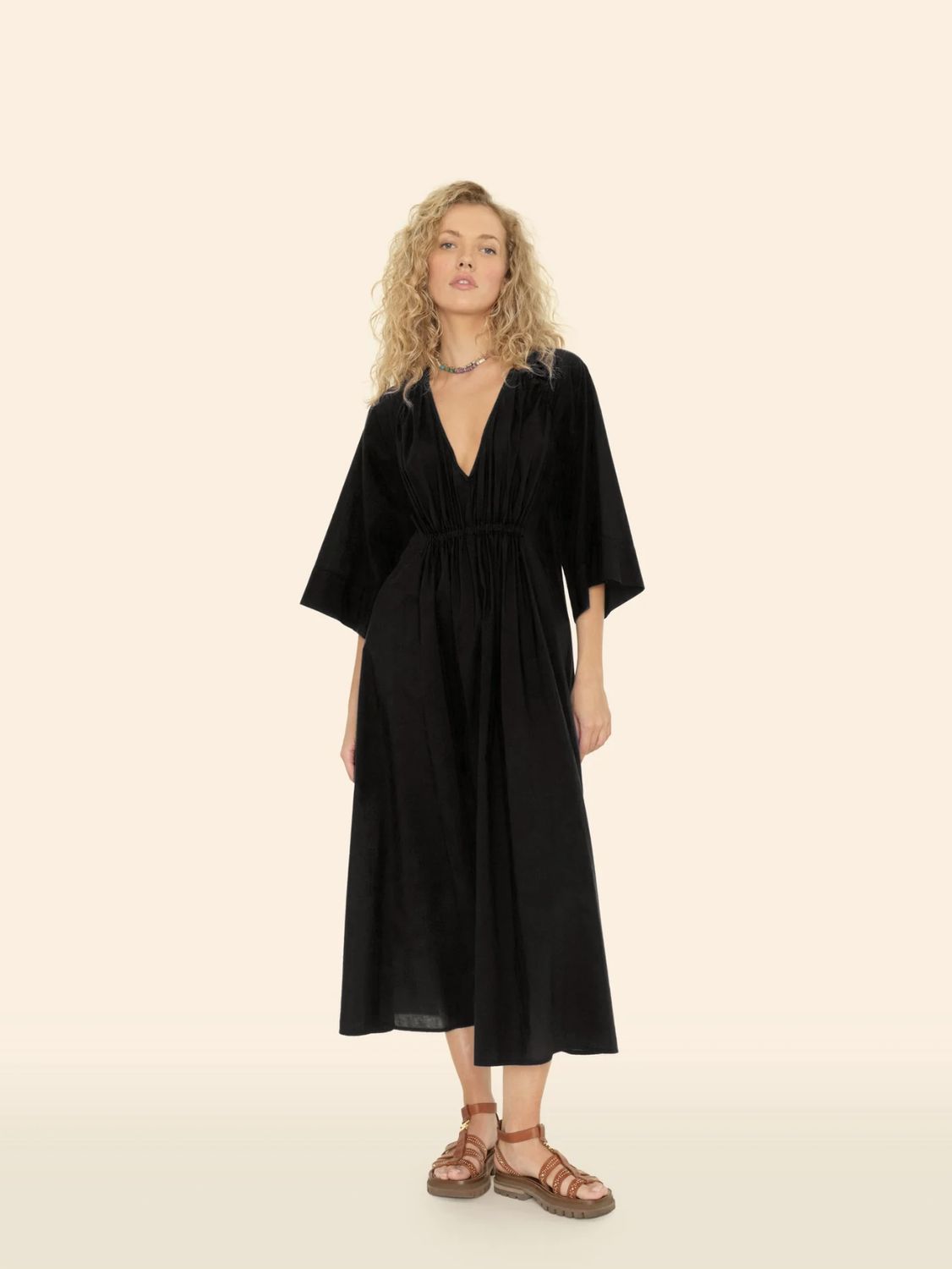 Xirena Angela Caftan Dress