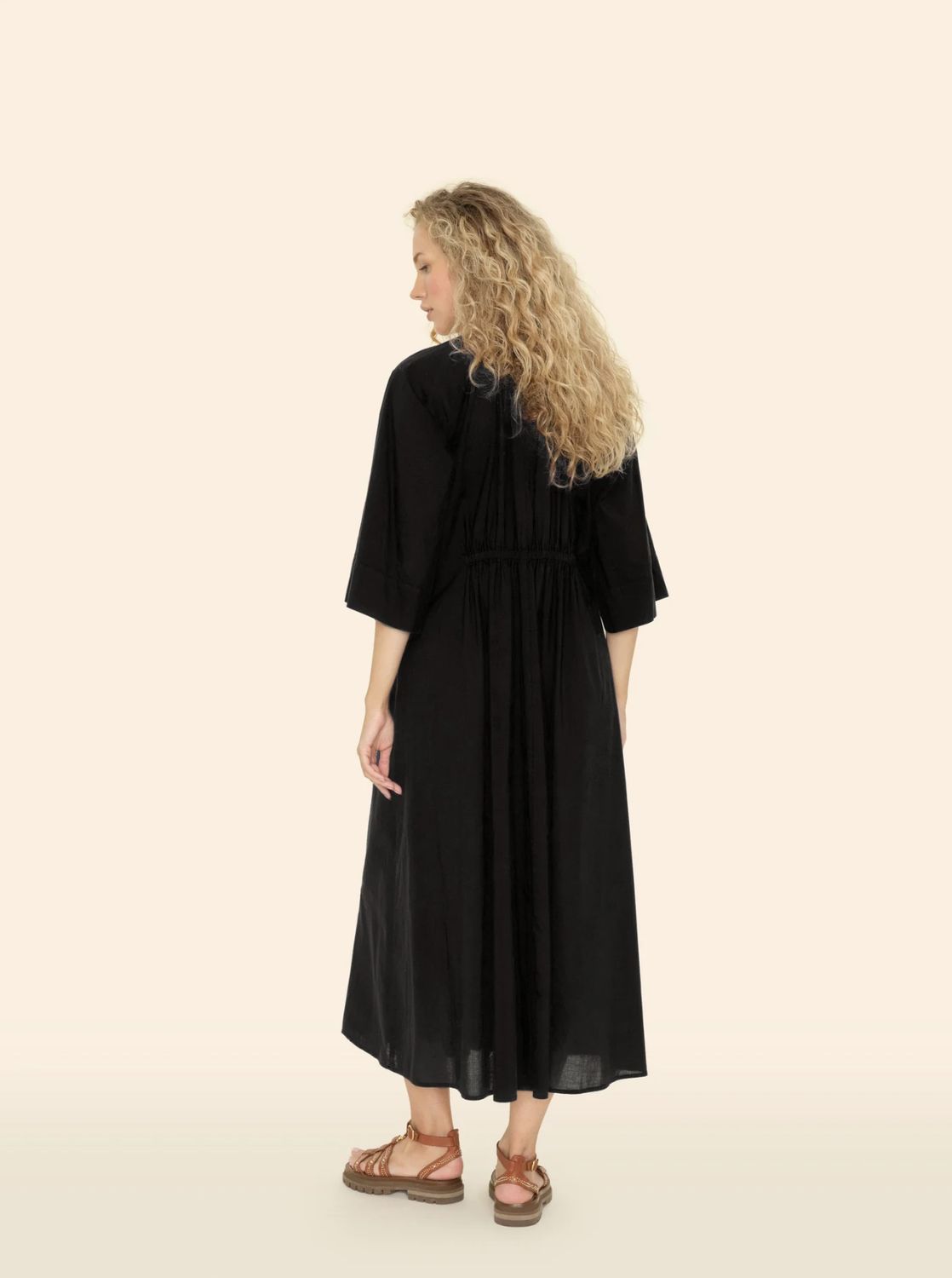 Xirena Angela Caftan Dress