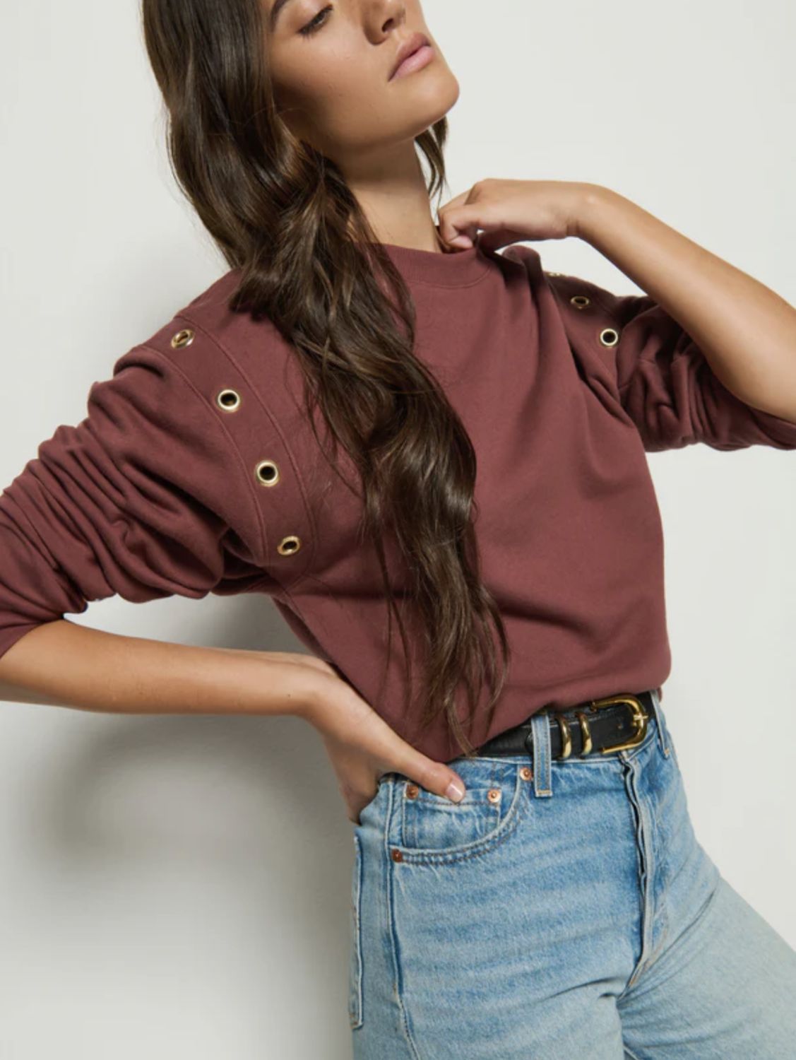 Nation Arlem Sweatshirt