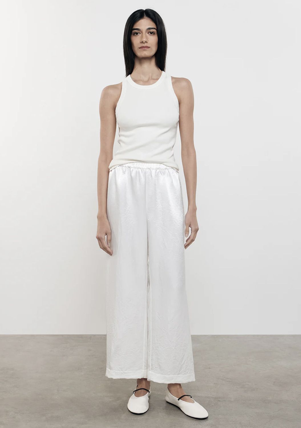 Enza Costa Supima Bold Tank
