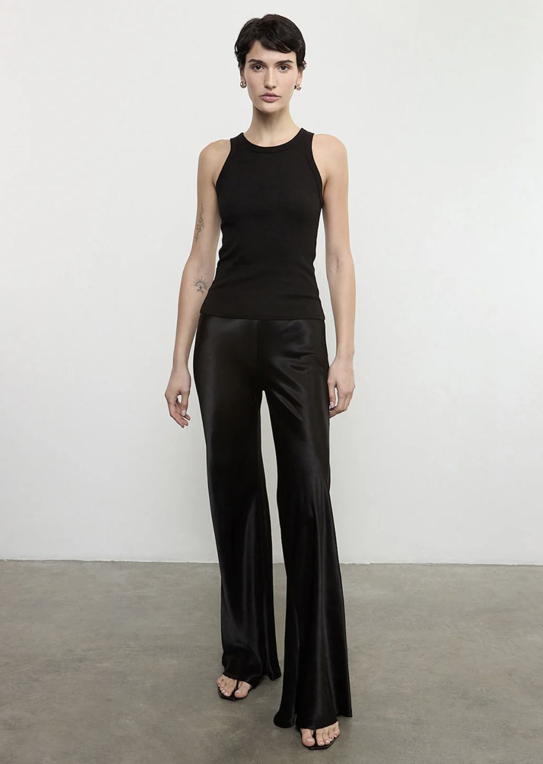 Enza Costa Supima Bold Tank