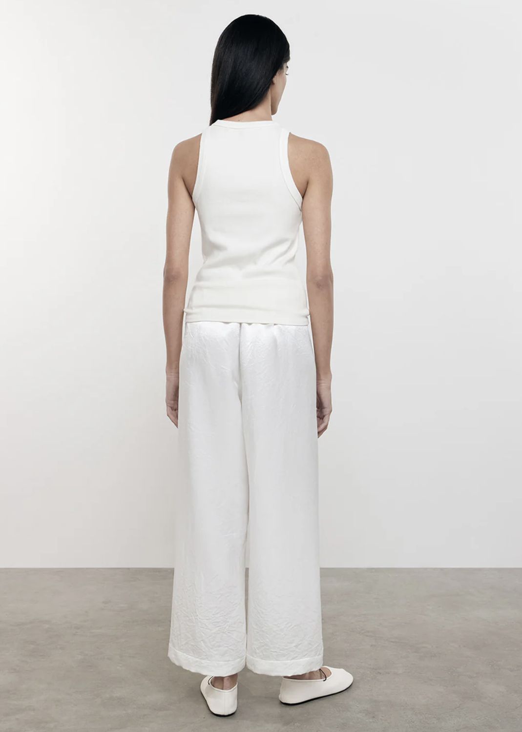 Enza Costa Supima Bold Tank