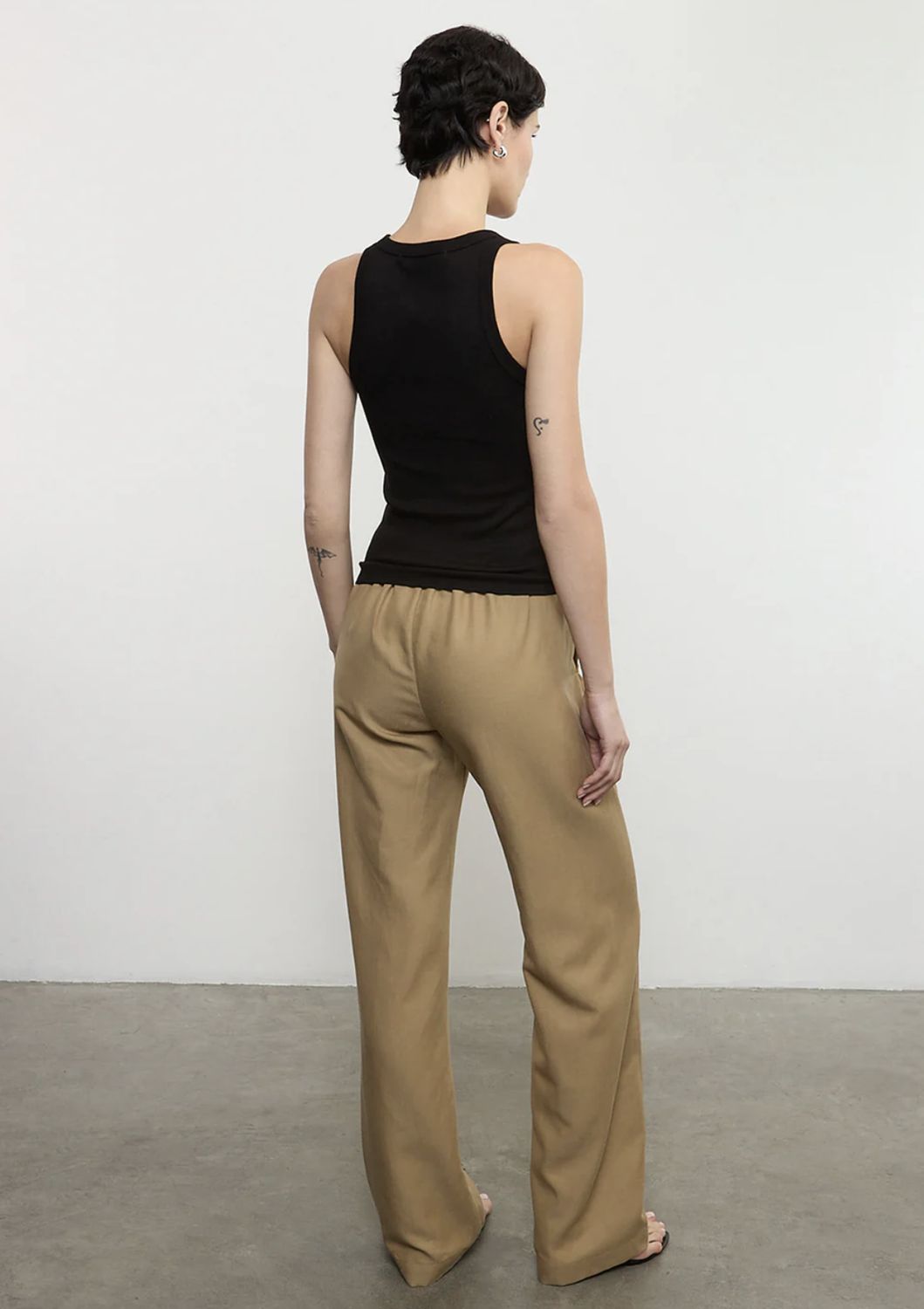 Enza Costa Supima Bold Tank