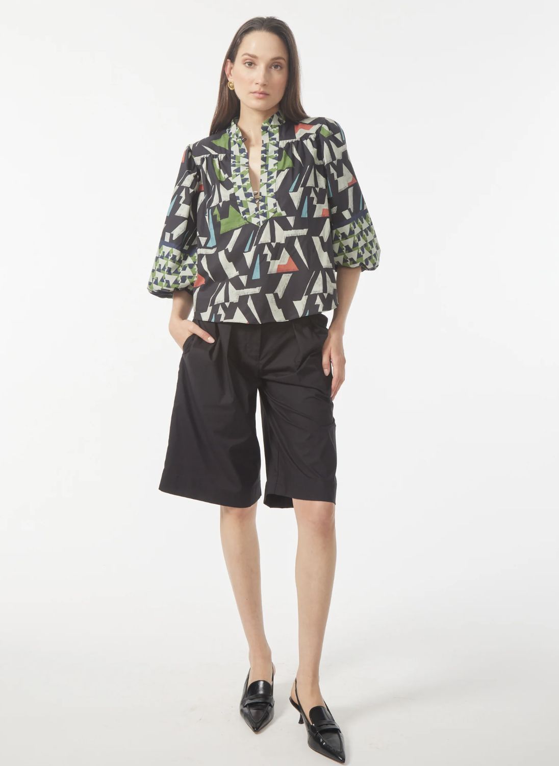 Gilner Farrar Bethany Blouse