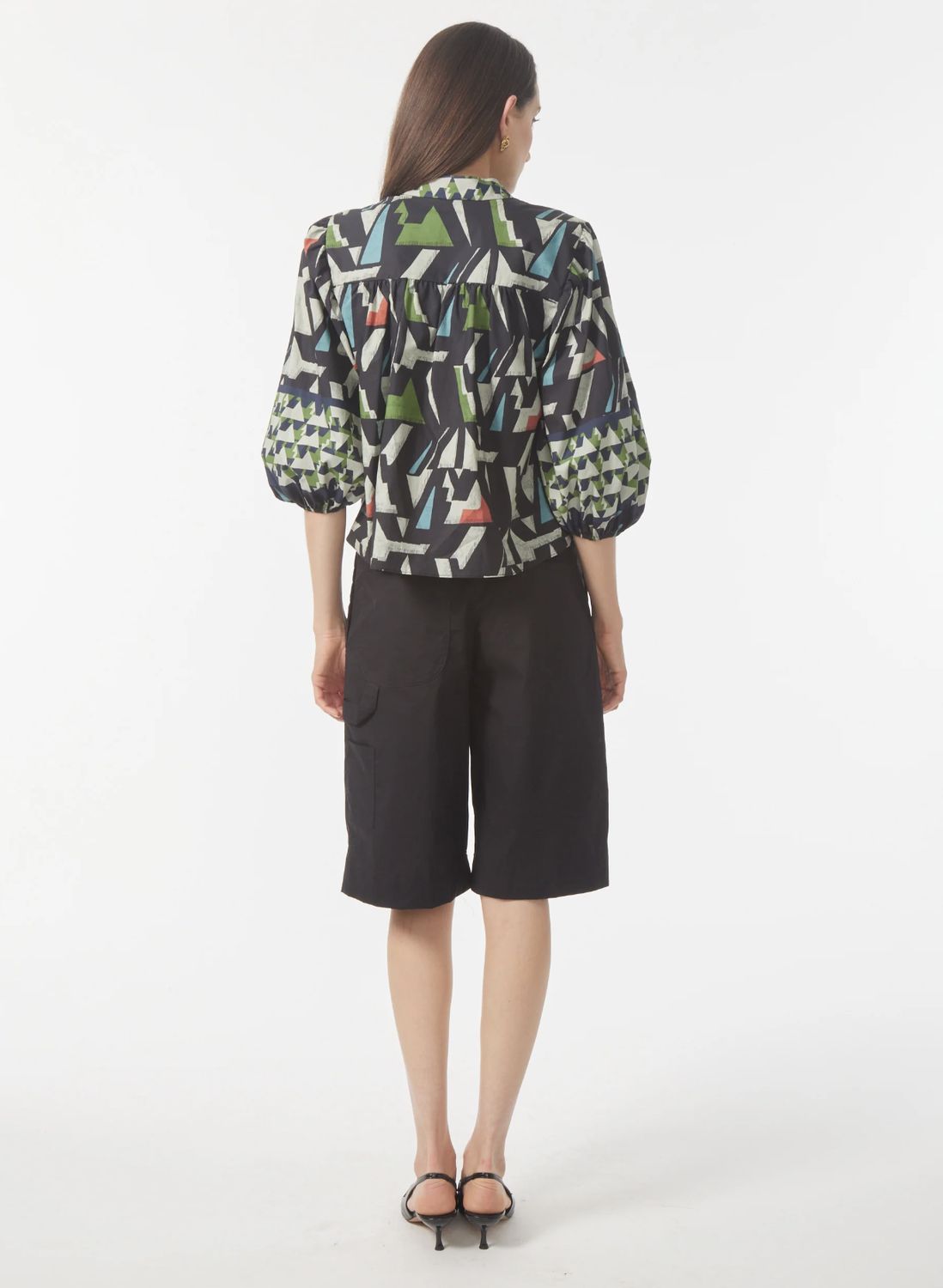 Gilner Farrar Bethany Blouse