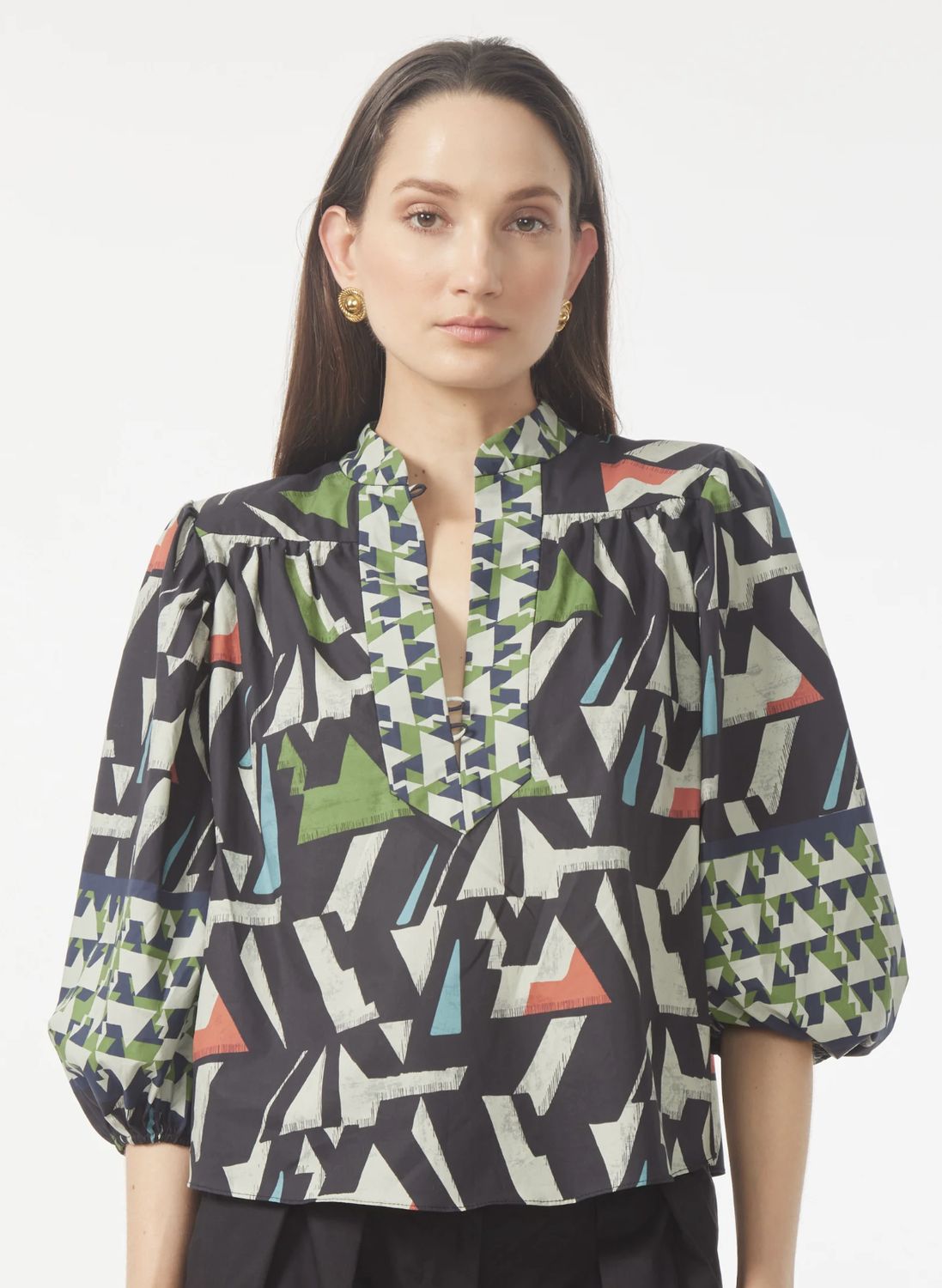 Gilner Farrar Bethany Blouse