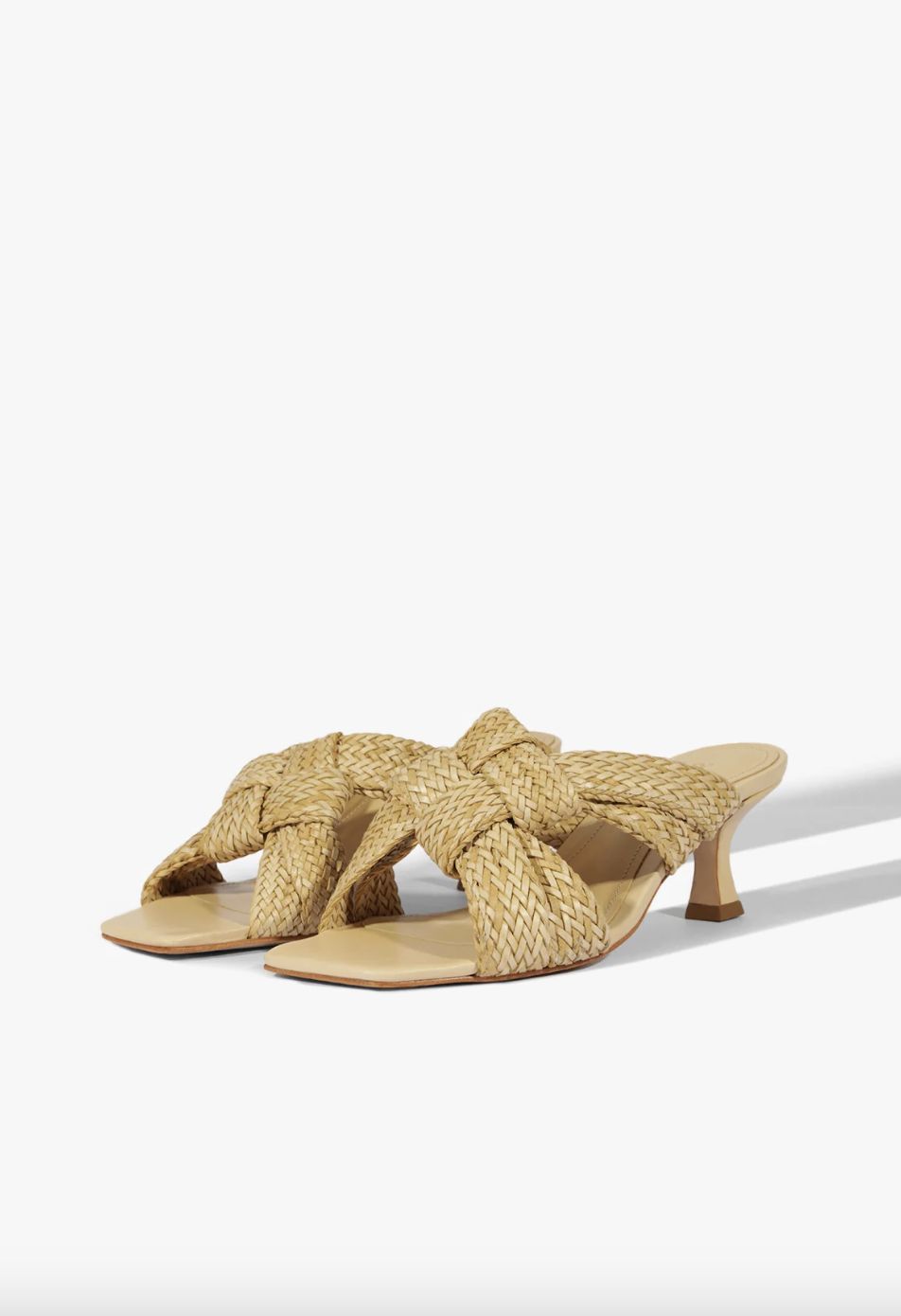 Schutz Kali Woven Sandal
