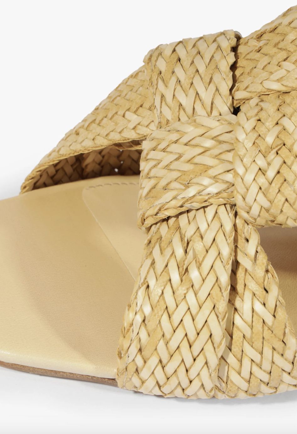 Schutz Kali Woven Sandal
