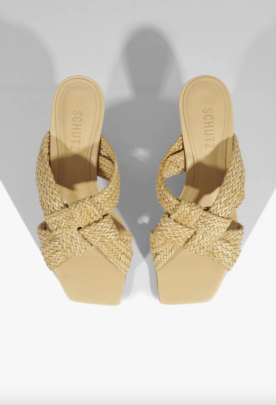 Schutz Kali Woven Sandal