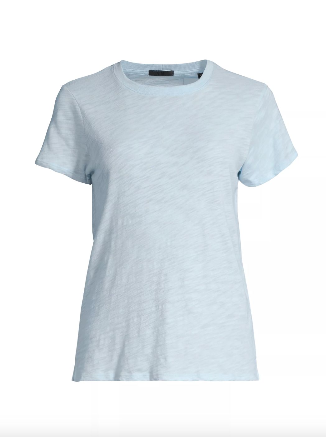 ATM Slub Jersey Crew Neck Schoolboy Tee