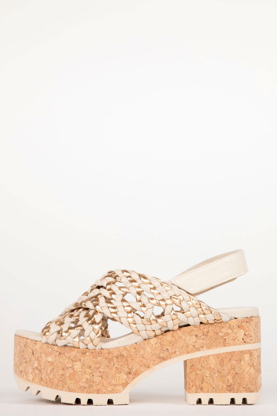 Homers Venice Tubular Platform Sandal