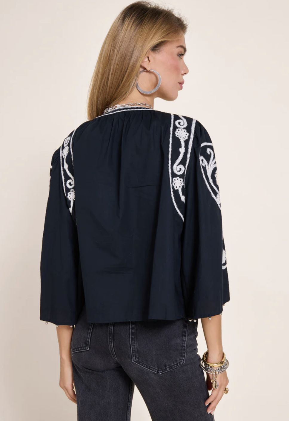 Scarlett Poppies Neely Top