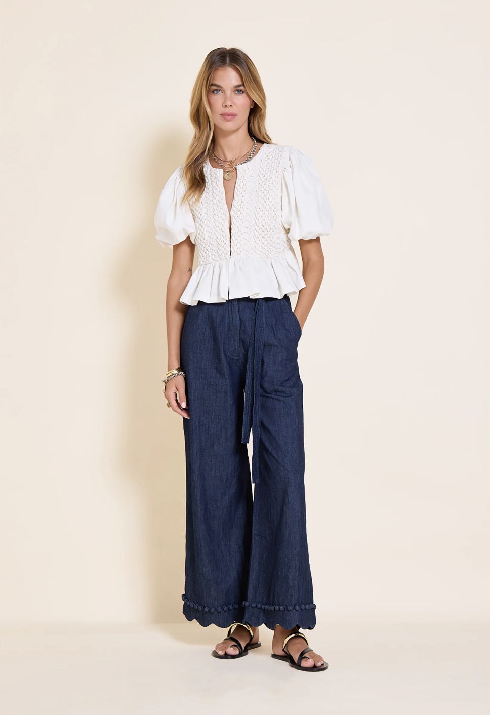Scarlett Poppies Corinne Top