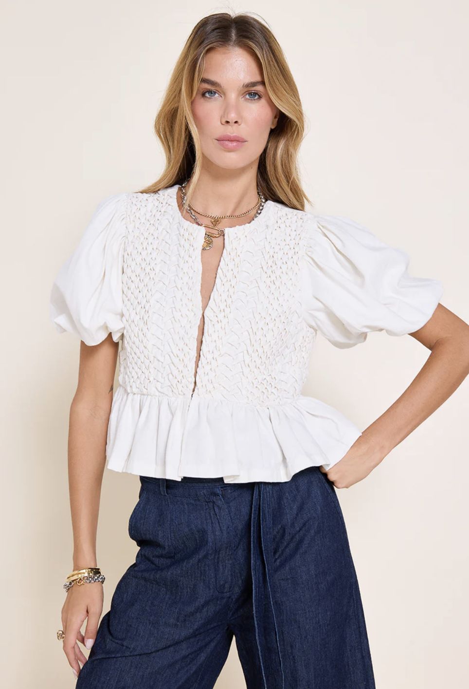 Scarlett Poppies Corinne Top