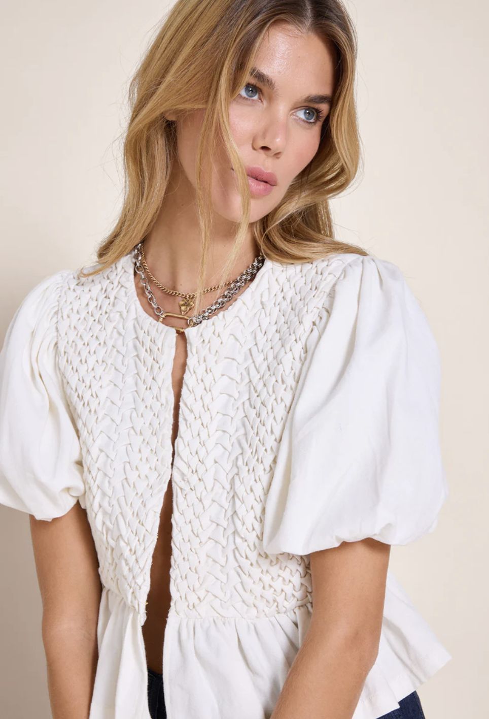 Scarlett Poppies Corinne Top