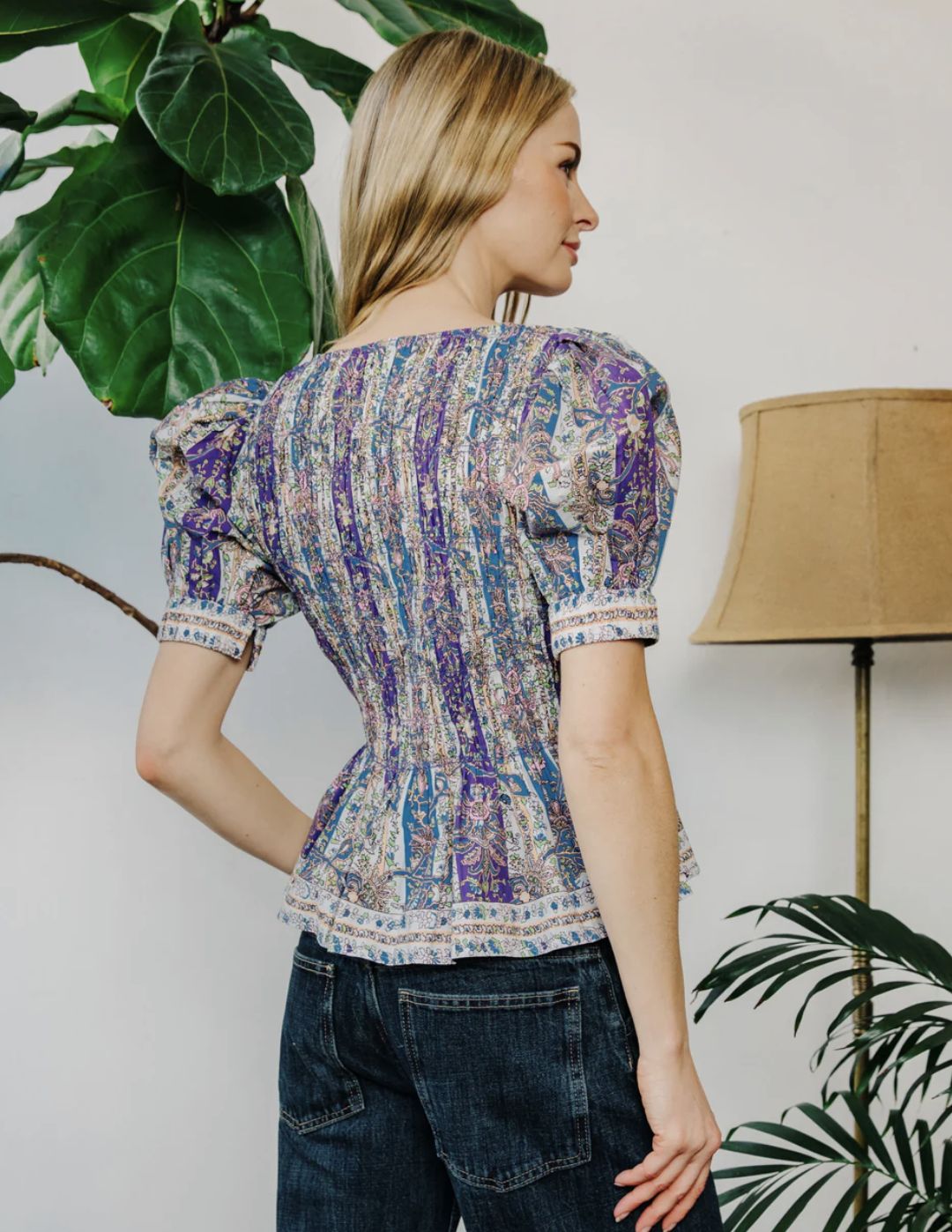 Love The Label Stevie Top