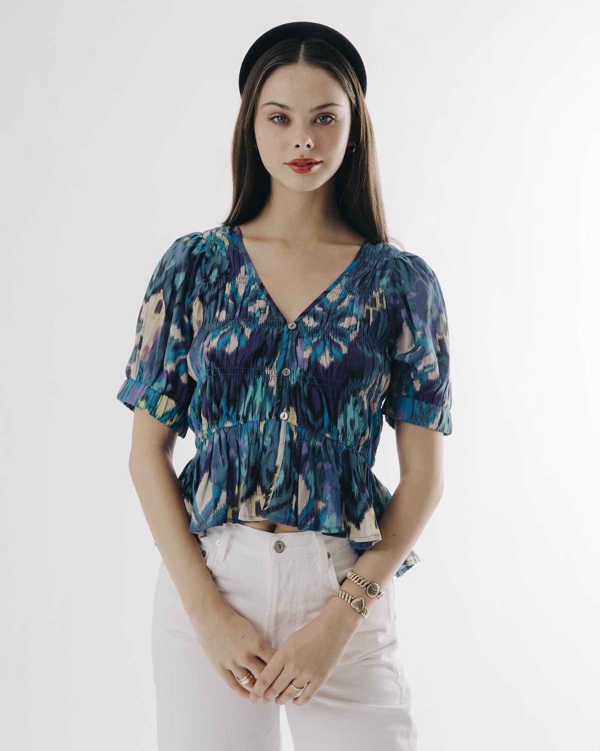 Love The Label Stevie Top