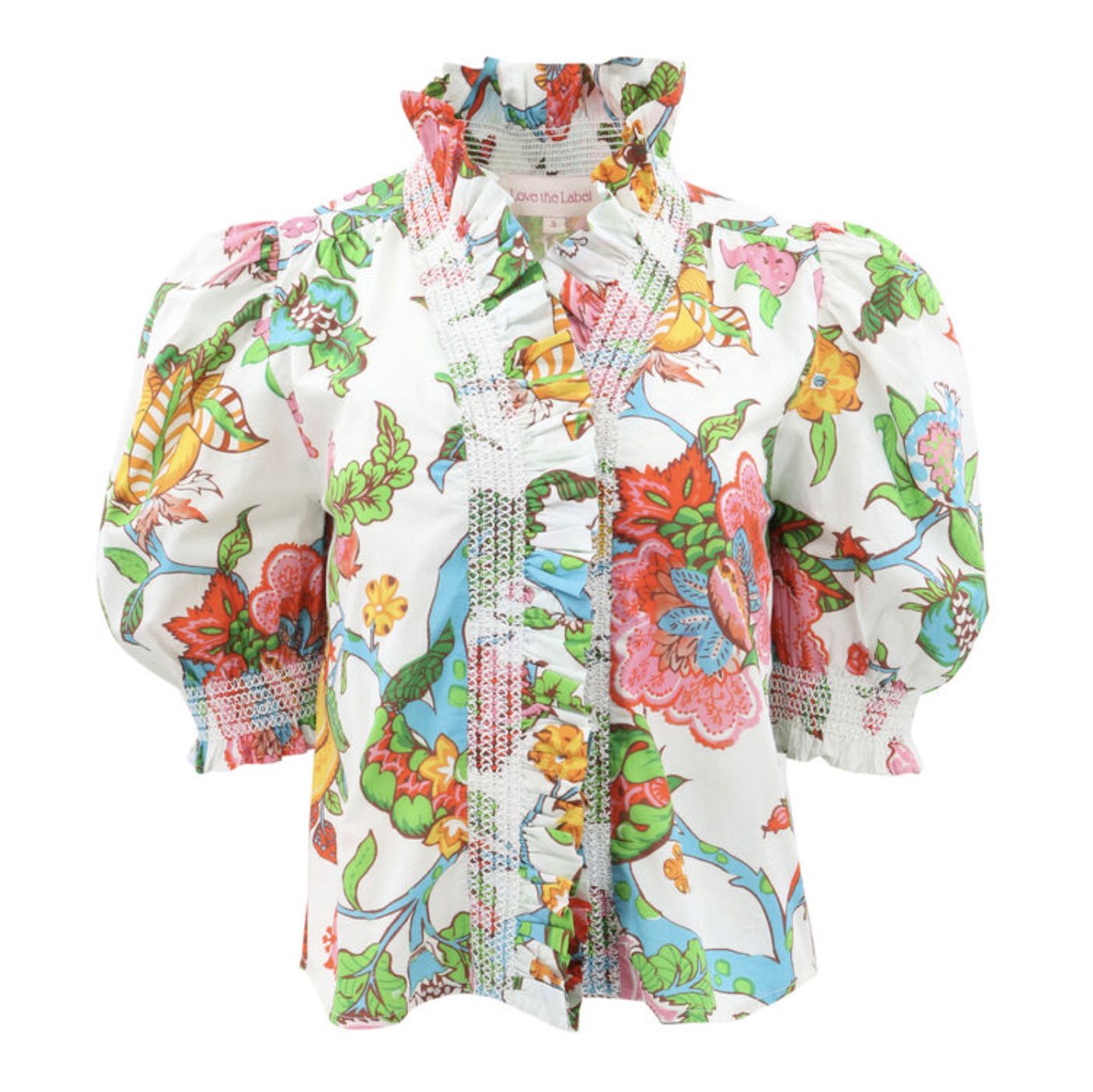 Love The Label Zuri Nirvana Floral