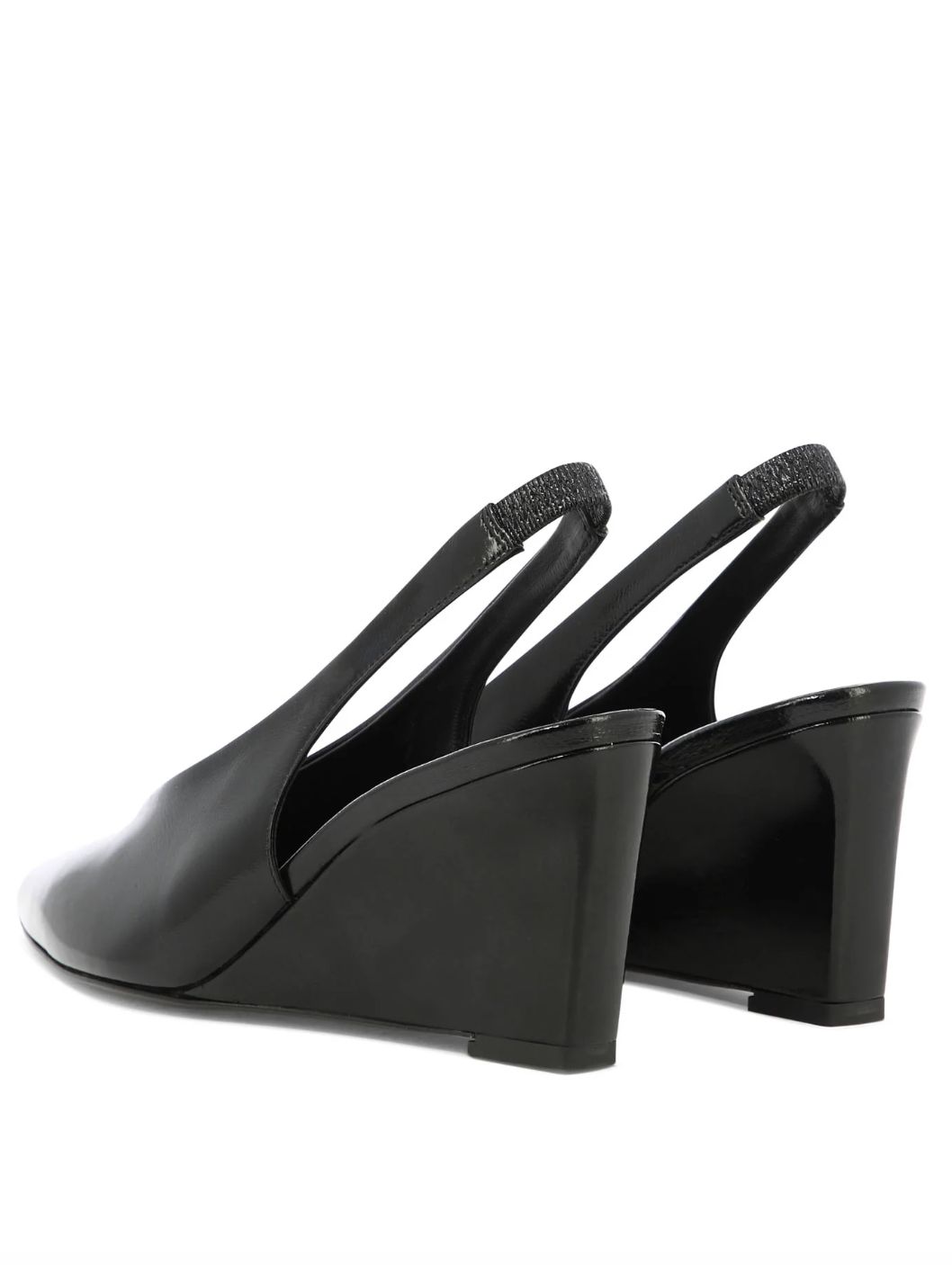 Halmanera Zoe Slingback Wedge