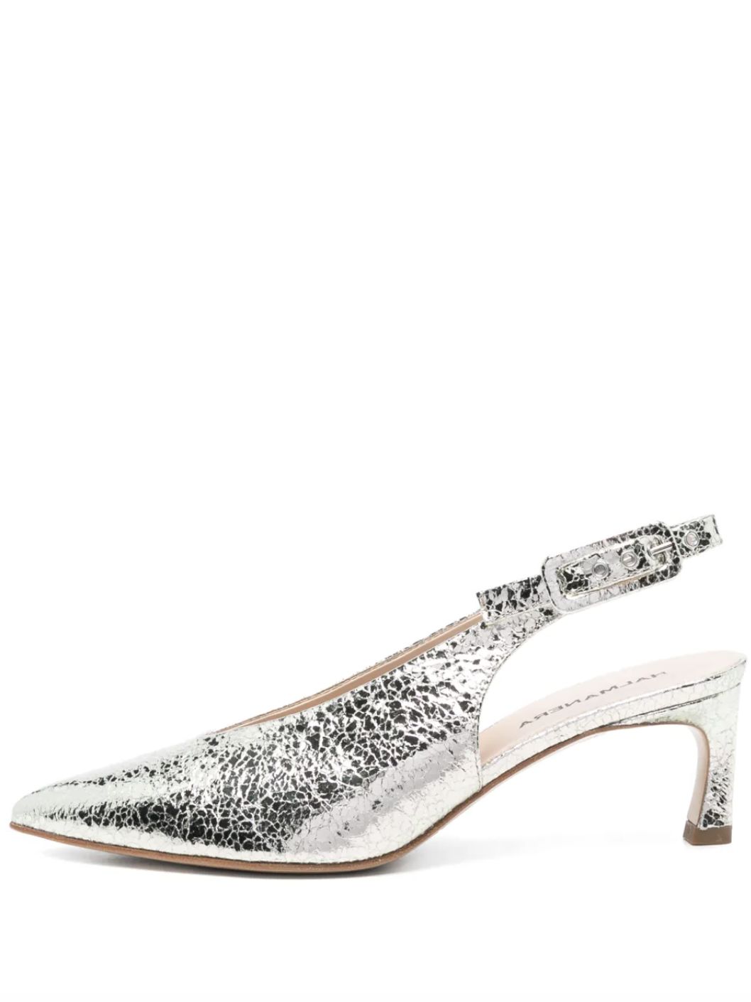 Halmanera Vale Platino Sling Back