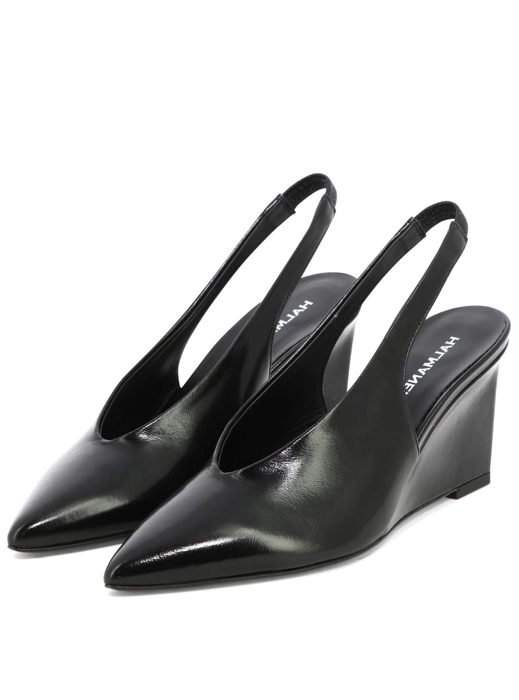 Halmanera Zoe Slingback Wedge