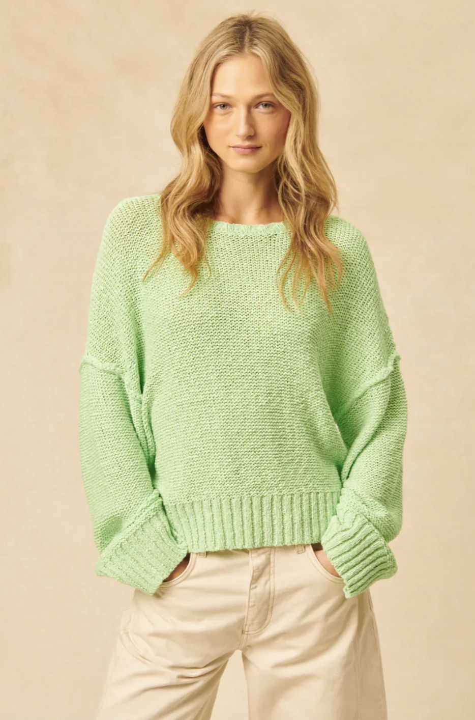 John &amp; Jenn Miller Sweater