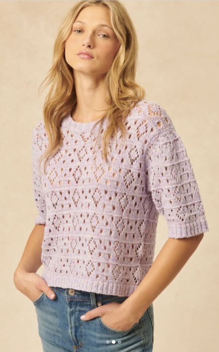 John &amp; Jenn Saint Sweater