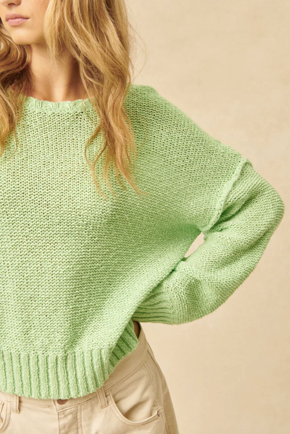 John &amp; Jenn Miller Sweater