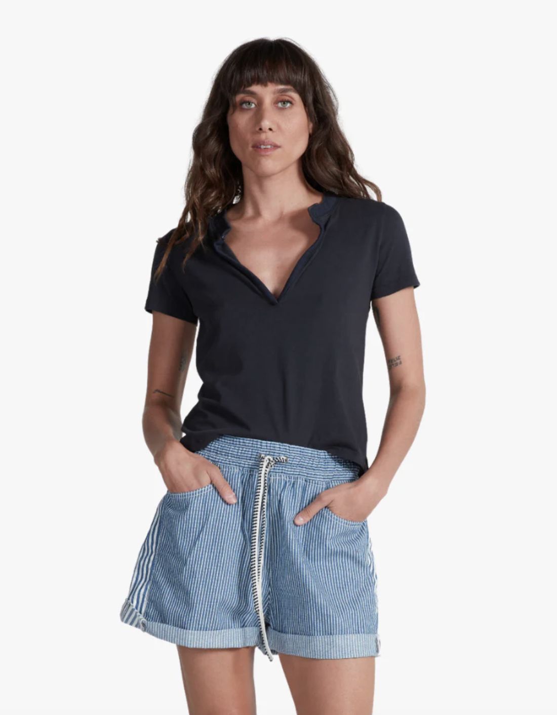 ASKK NY Classic Henley
