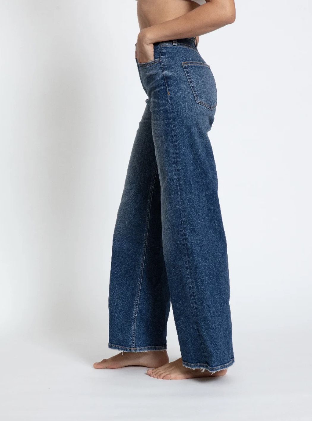 ASKK Wide Leg In Gunnison