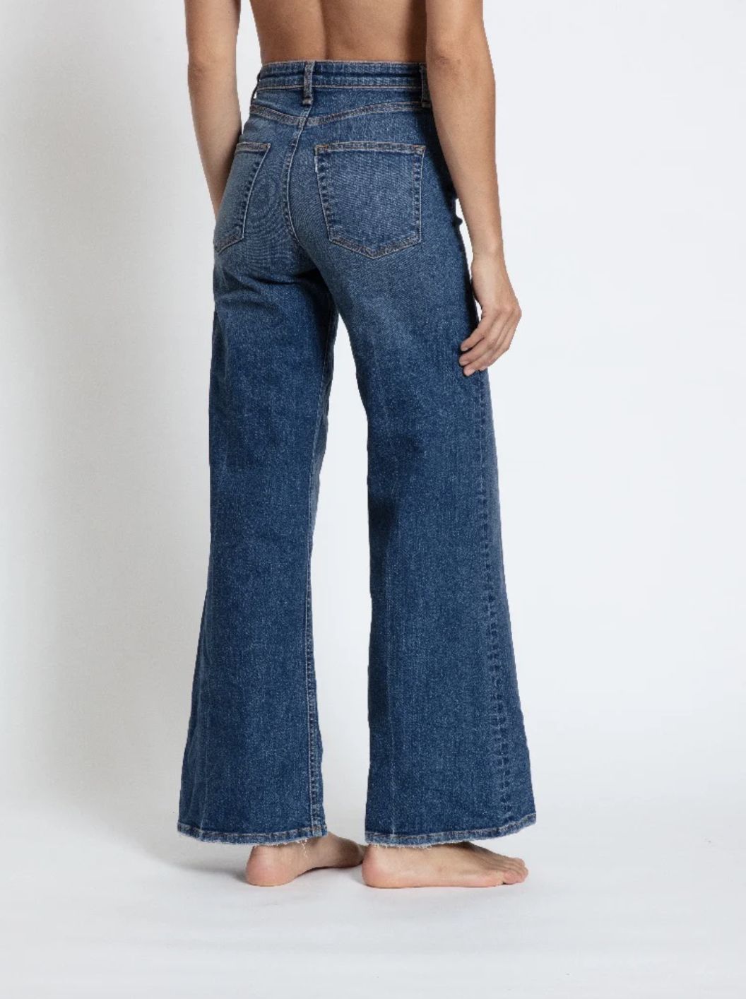 ASKK Wide Leg In Gunnison