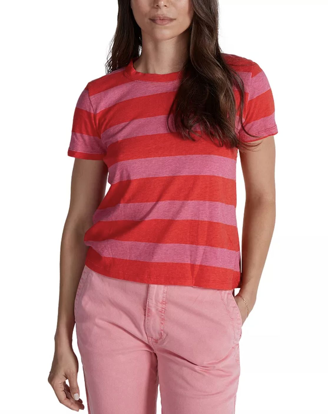 ASKK NY Classic Stripe Tee