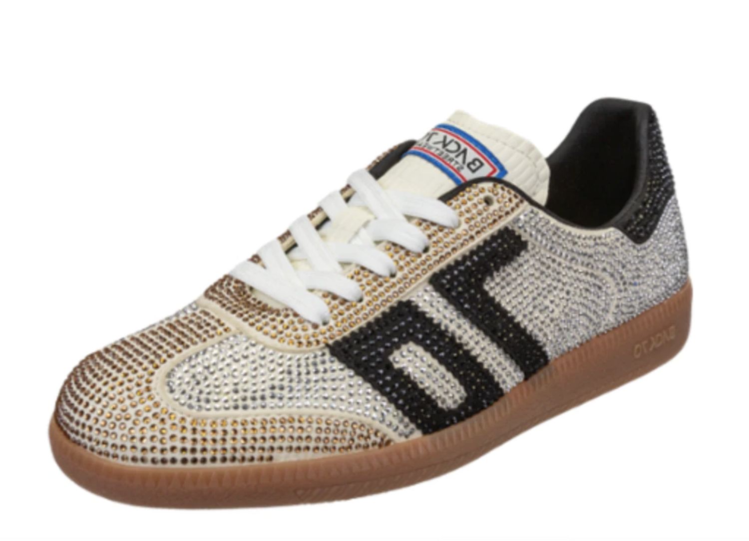 Back 70 Sirio Sequin Sneaker