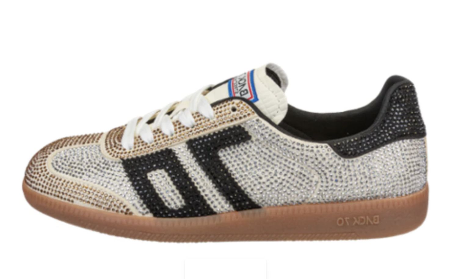 Back 70 Sirio Sequin Sneaker